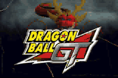 Game Boy Advance Video - Dragon Ball GT - Volume 1